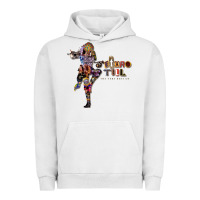 Pigment Lunar Rock Jethro Tull Urban Hoodie - linhVisuals