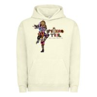 Pigment Pistachio Jethro Tull Urban Hoodie - linhVisuals