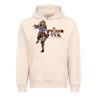 Sandshell Jethro Tull Urban Hoodie - linhVisuals