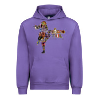 Tulip Jethro Tull Urban Hoodie - linhVisuals