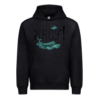 Black Punch Brothers Urban Hoodie - linhVisuals