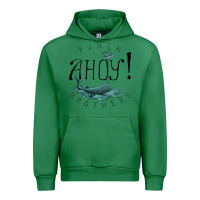 Emerald Punch Brothers Urban Hoodie - linhVisuals