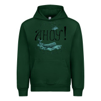 Forest Green Punch Brothers Urban Hoodie - linhVisuals