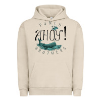 Pigment French Oak Punch Brothers Urban Hoodie - linhVisuals