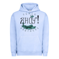 Pigment Grape Ice Punch Brothers Urban Hoodie - linhVisuals