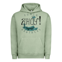 Punch Brothers Urban Hoodie | Teevron