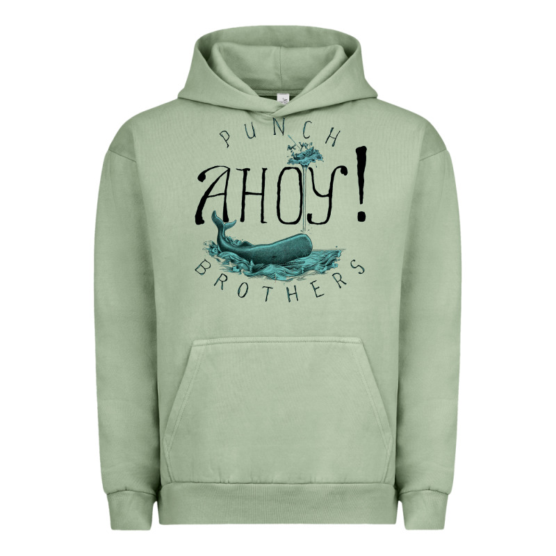 Punch Brothers Urban Hoodie by linhVisuals | Teevron