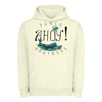 Pigment Pistachio Punch Brothers Urban Hoodie - linhVisuals