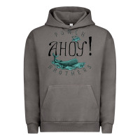 Pigment Tornado Punch Brothers Urban Hoodie - linhVisuals