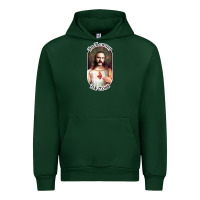 Forest Green it should have been lars Urban Hoodie - linhVisuals