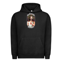 Pigment Black it should have been lars Urban Hoodie - linhVisuals