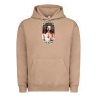 Pigment Burro it should have been lars Urban Hoodie - linhVisuals