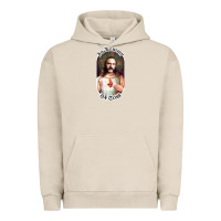Pigment French Oak it should have been lars Urban Hoodie - linhVisuals