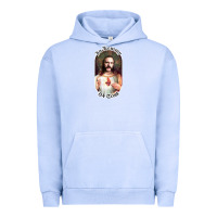 Pigment Grape Ice it should have been lars Urban Hoodie - linhVisuals