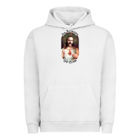 Pigment Lunar Rock it should have been lars Urban Hoodie - linhVisuals