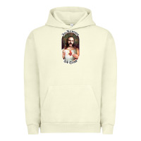 Pigment Pistachio it should have been lars Urban Hoodie - linhVisuals