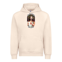 Sandshell it should have been lars Urban Hoodie - linhVisuals