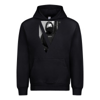 Black copy Urban Hoodie - linhVisuals