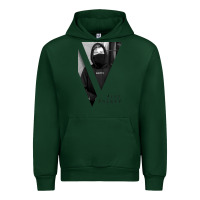 Forest Green copy Urban Hoodie - linhVisuals