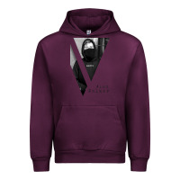 Mauve Wine copy Urban Hoodie - linhVisuals