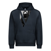 Navy copy Urban Hoodie - linhVisuals