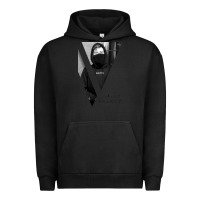 Pigment Black copy Urban Hoodie - linhVisuals