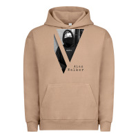 Pigment Burro copy Urban Hoodie - linhVisuals
