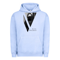 Pigment Grape Ice copy Urban Hoodie - linhVisuals
