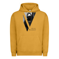 Pigment Peanut Butter copy Urban Hoodie - linhVisuals