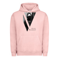 Pigment Salmon copy Urban Hoodie - linhVisuals