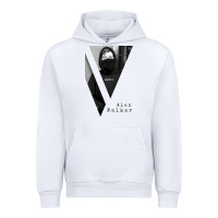 White copy Urban Hoodie - linhVisuals