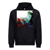 Black alanis morissette jagged little pill Urban Hoodie - linhVisuals