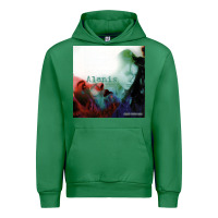 Emerald alanis morissette jagged little pill Urban Hoodie - linhVisuals