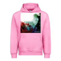 Fuchsia Pink alanis morissette jagged little pill Urban Hoodie - linhVisuals