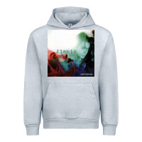 Heather Grey alanis morissette jagged little pill Urban Hoodie - linhVisuals