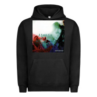 Pigment Black alanis morissette jagged little pill Urban Hoodie - linhVisuals
