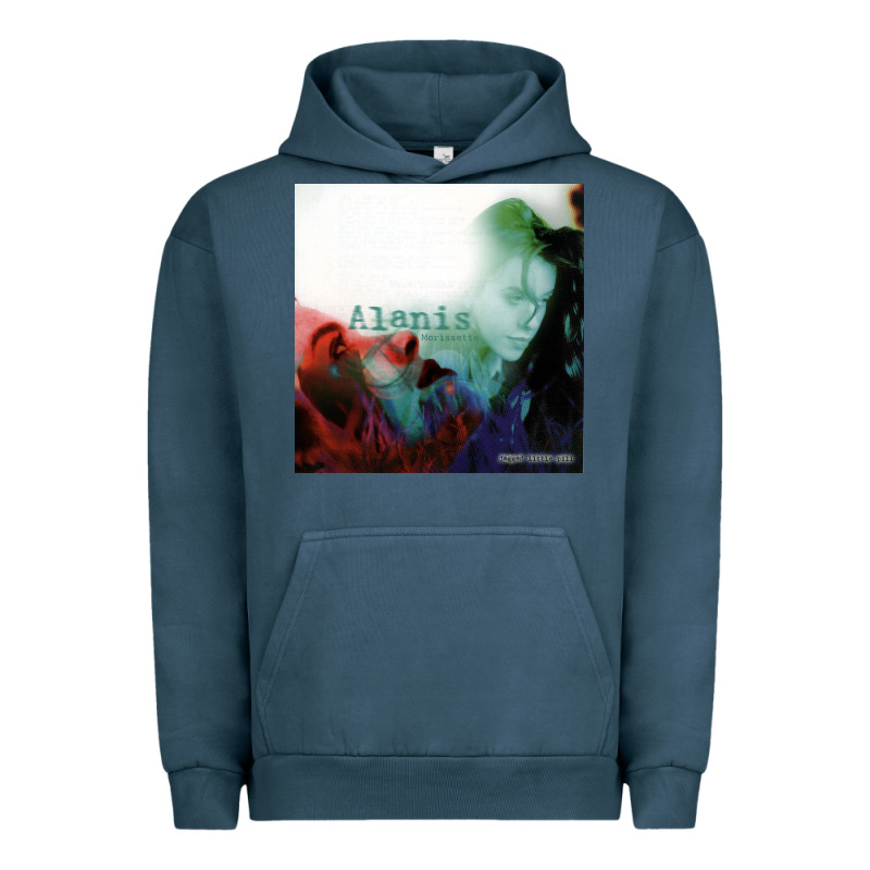 Alanis Morissette Jagged Little Pill Urban Hoodie by linhVisuals | Teevron