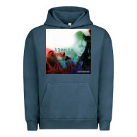Pigment Midnight Navy alanis morissette jagged little pill Urban Hoodie - linhVisuals