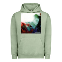 Pigment Oil Green alanis morissette jagged little pill Urban Hoodie - linhVisuals