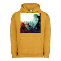 Pigment Peanut Butter alanis morissette jagged little pill Urban Hoodie - linhVisuals