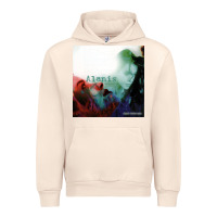 Sandshell alanis morissette jagged little pill Urban Hoodie - linhVisuals