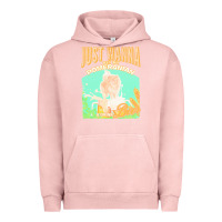Pigment Salmon pommeranian t  shirt dog owner, just wanna pet my pommeranian & drink Urban Hoodie - linhVisuals