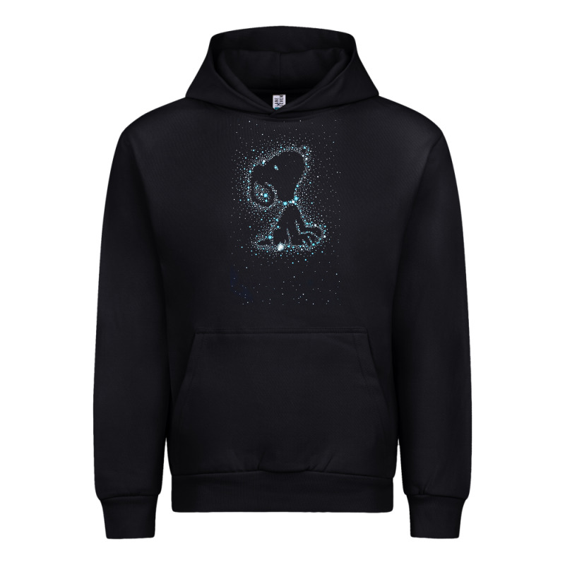 S.n.o.o.p.y Stars Urban Hoodie by linhVisuals | Teevron