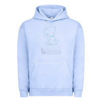 Pigment Grape Ice s.n.o.o.p.y stars Urban Hoodie - linhVisuals