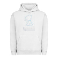Pigment Lunar Rock s.n.o.o.p.y stars Urban Hoodie - linhVisuals