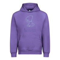 Tulip s.n.o.o.p.y stars Urban Hoodie - linhVisuals