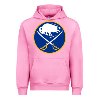 Fuchsia Pink the-buffalo-sabres-pen Urban Hoodie - linhVisuals