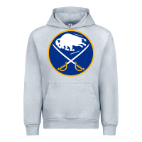 Heather Grey the-buffalo-sabres-pen Urban Hoodie - linhVisuals
