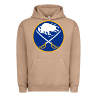 Pigment Burro the-buffalo-sabres-pen Urban Hoodie - linhVisuals