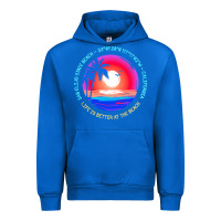 Cobalt san elijo state beach t  shirt san elijo state beach, encinitas, calif Urban Hoodie - linhVisuals